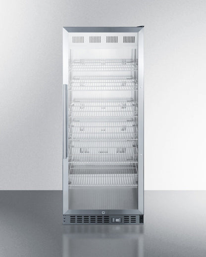 Accucold - 24" Wide Pharmacy Refrigerato - ACR1151