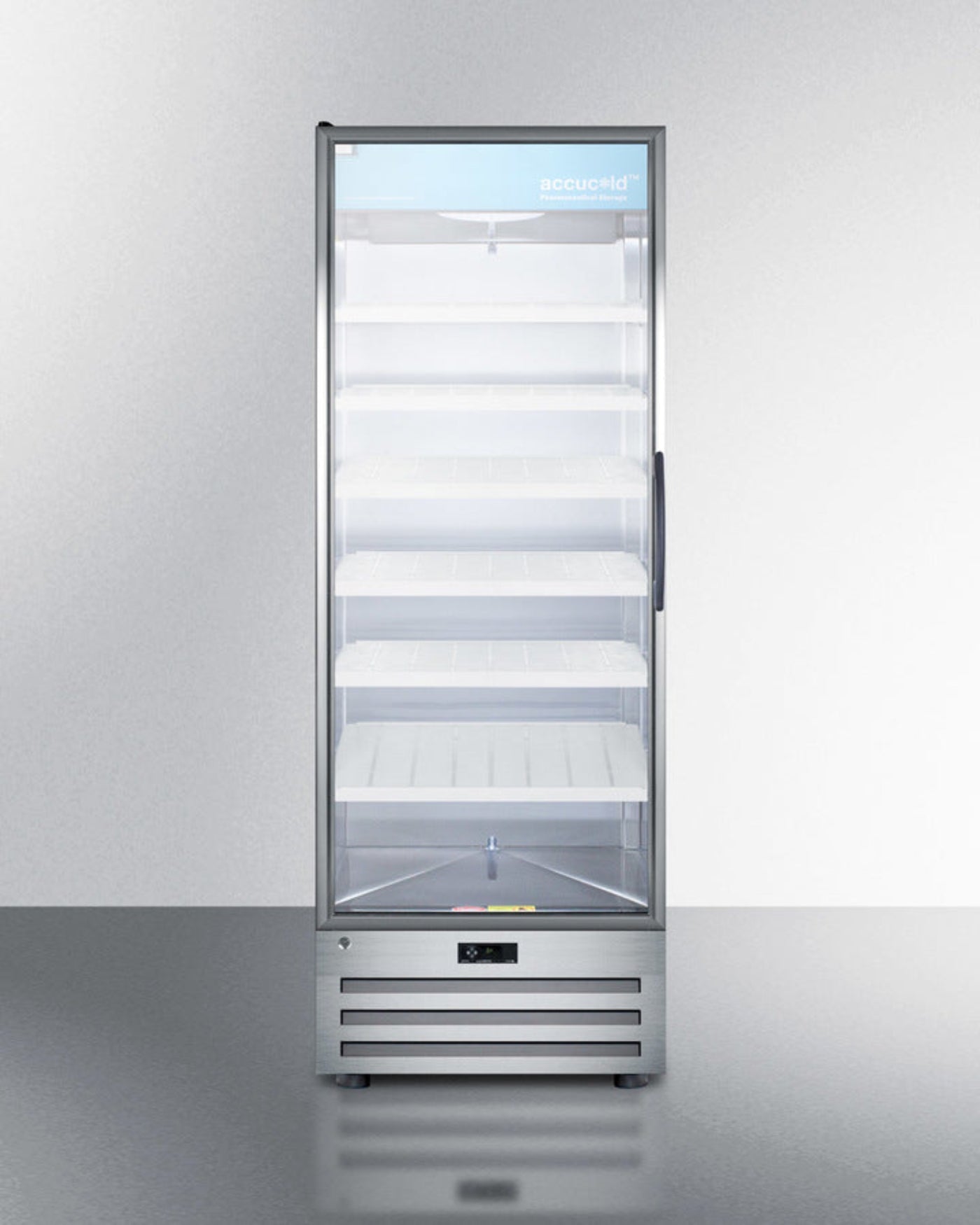 Accucold - 28" Wide Pharmacy Refrigerator - ACR1718LH