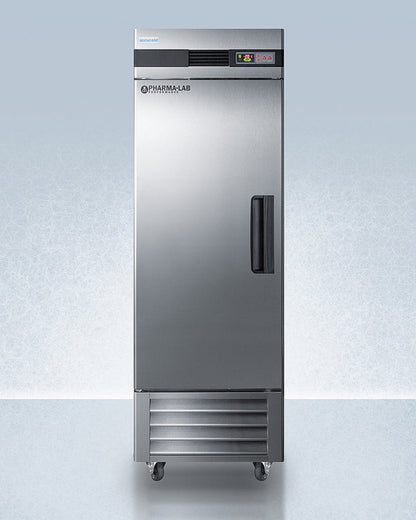 Accucold - 23 Cu.Ft. Upright Pharmacy Freezer - AFS23ML