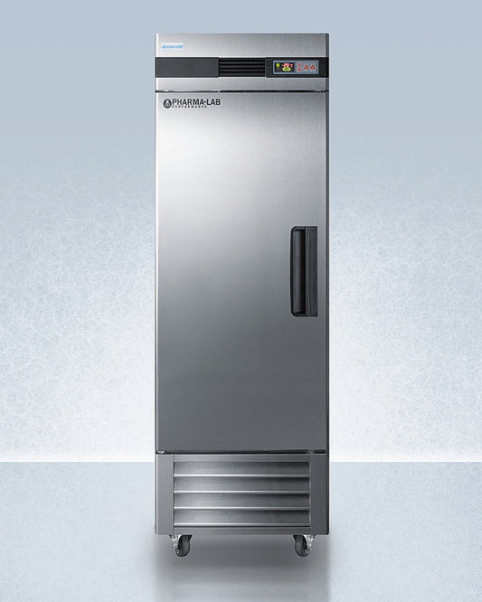 Accucold - 23 Cu.Ft. Upright Pharmacy Freezer - AFS23ML