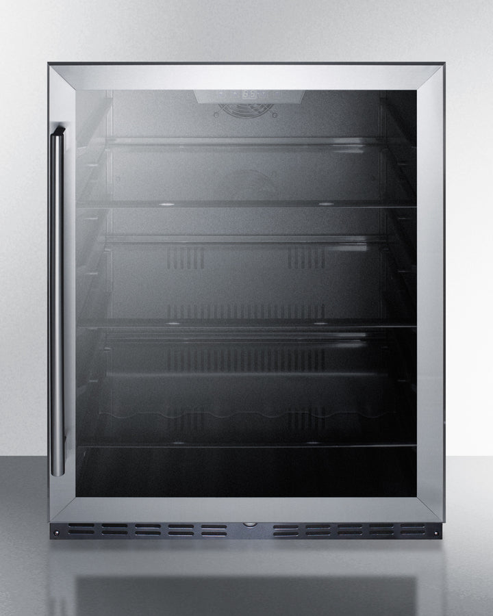 Summit - 24" Wide Built-In Beverage Center, ADA Compliant