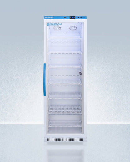 Accucold - 12 Cu.Ft. Upright Vaccine Refrigerator - ARG12PV