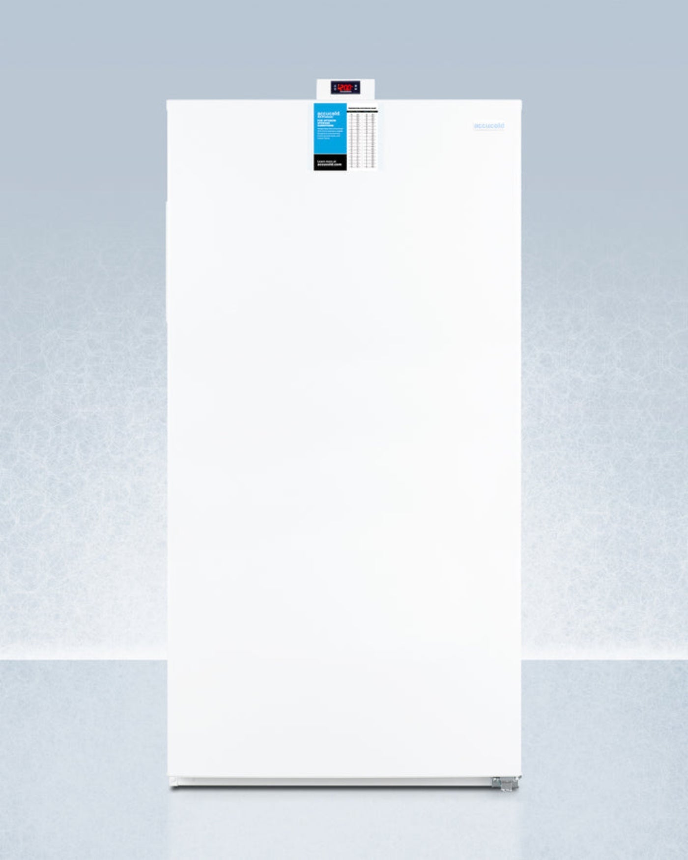 Accucold - 33" Wide Upright All-Freezer - FFUF194
