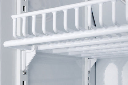 Accucold - 12 Cu.Ft. Upright Vaccine Refrigerator