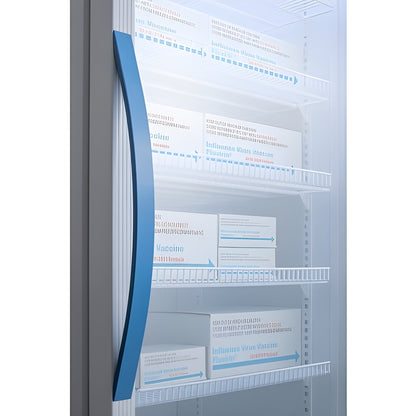 Accucold Summit 15 Cu.Ft. Upright Controlled Room Temperature Cabinet -  ARG15PV-CRT