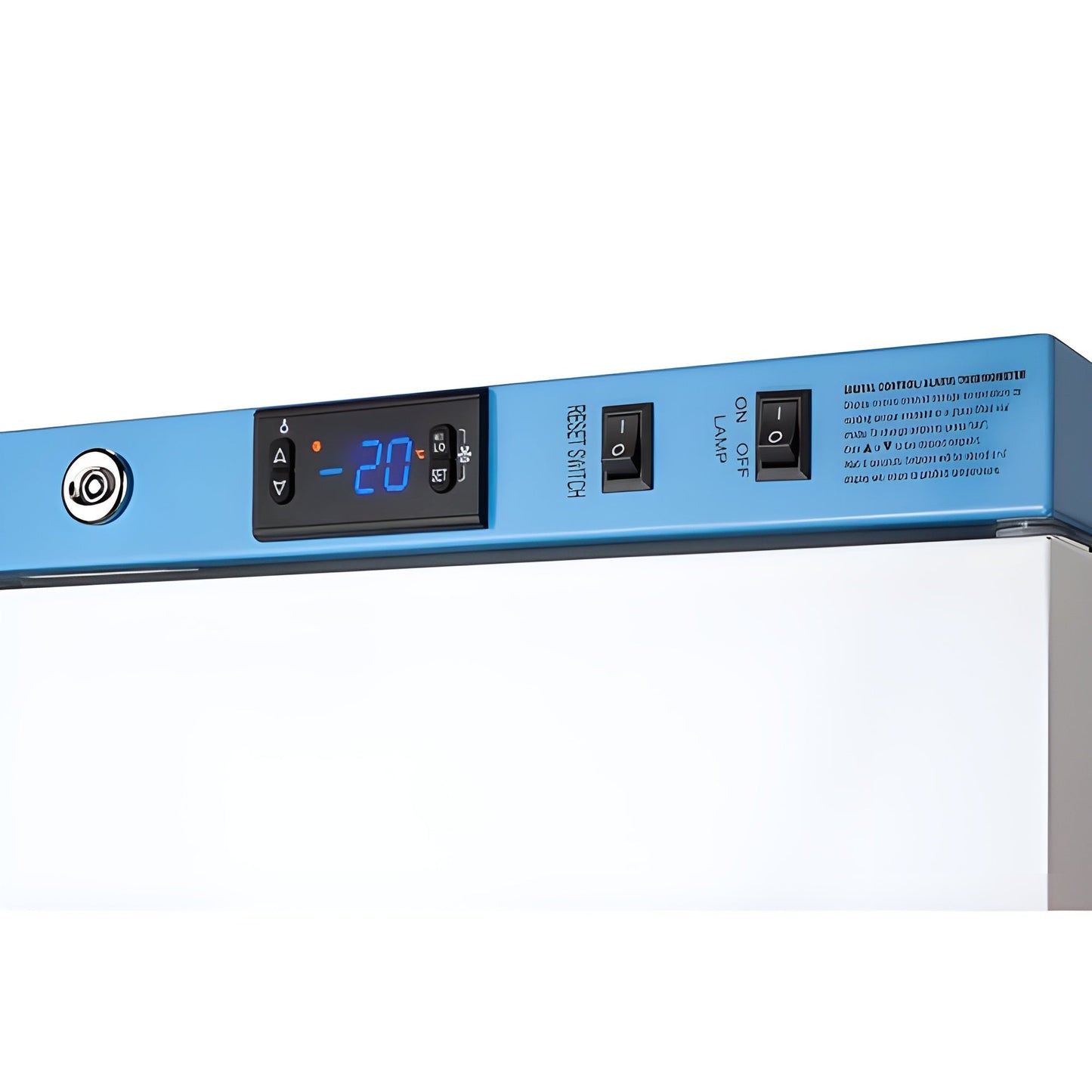 Accucold- 1.4 Cu.Ft. Vaccine Freezer  -AFZ1PVLHD - AFZ1PVLHD
