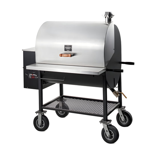 Pitts & Spitts Maverick 850 Pellet Grill - P- MAV 850