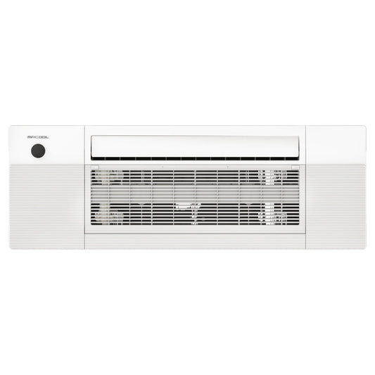 MRCOOL DIY 5th Gen 12,000 BTU Multi-Zone Mini Split Ceiling Cassette Air Handler 230V, -  DIYCASSETTE12HP-230C25-O
