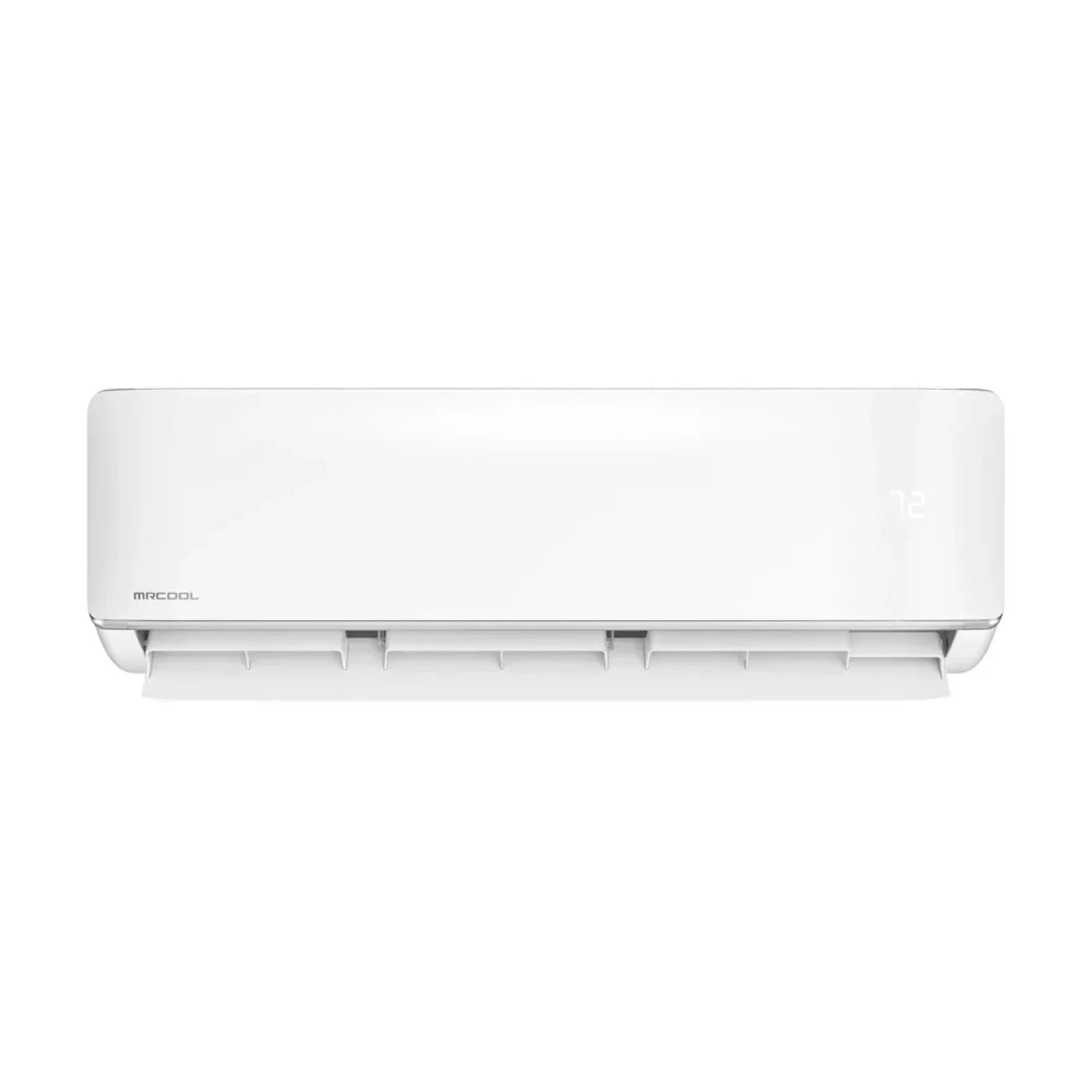 MRCOOL DIY 5th Gen 4-Zone 30,000 BTU Ductless Mini Split Air Conditioner & Heat Pump (6K+6K+6K+12K),  - DIY4-B-36HP