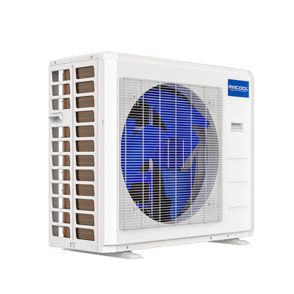 MRCOOL DIY 5th Gen 36,000 BTU Multi-Zone Mini Split Condenser 230V,  - DIY-MULTI5-36HP230D-O