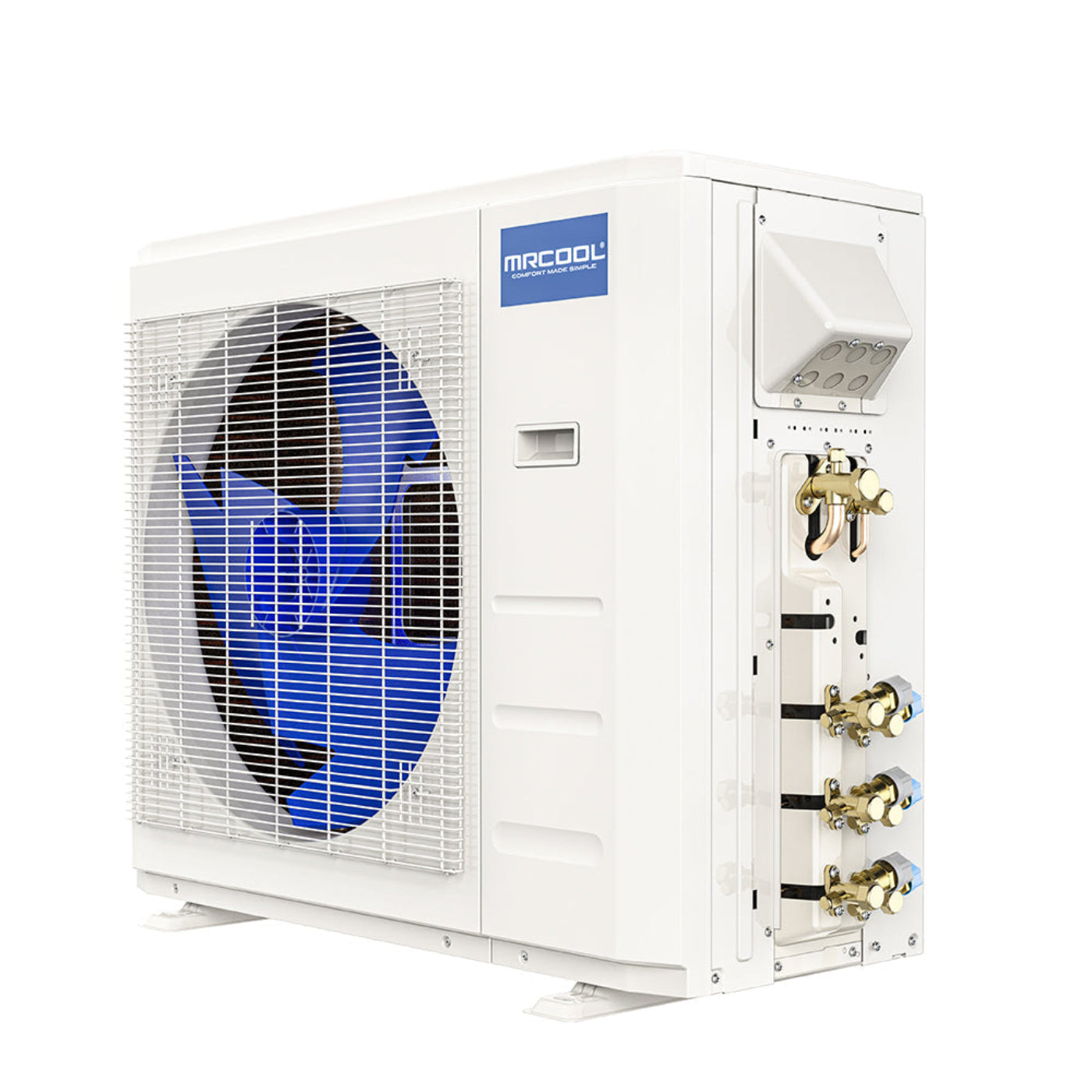 MRCOOL DIY 5th Gen 36,000 BTU Multi-Zone Mini Split Condenser 230V,  - DIY-MULTI5-36HP230D-O