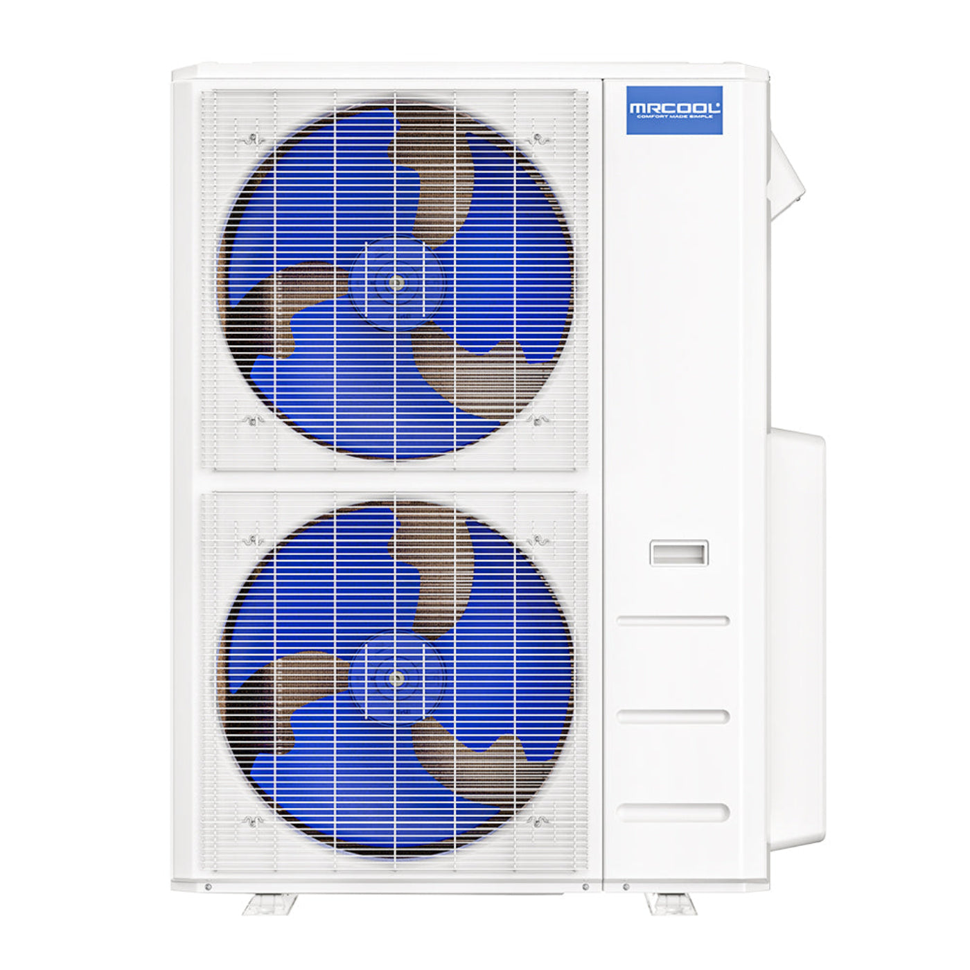MRCOOL DIY 5th Gen 48,000 BTU Multi-Zone Mini Split Condenser 230V,  - DIY-MULTI6-48HP230D-O