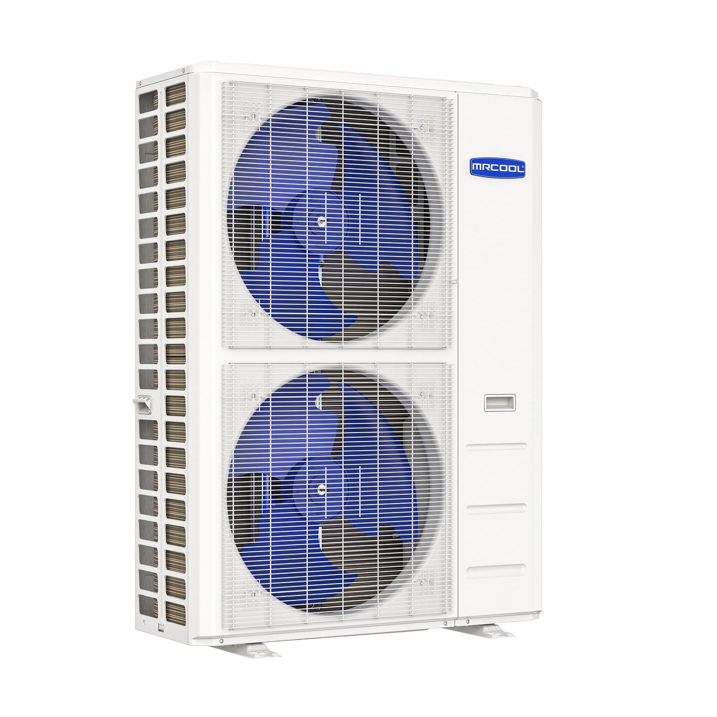 MRCOOL Hyper Heat 2nd Gen 60K BTU, 5 Ton, 16 SEER2 Heat Pump Condenser and Ducted Air Handler with 15W Heat Kit  - C60HP230BL00H15