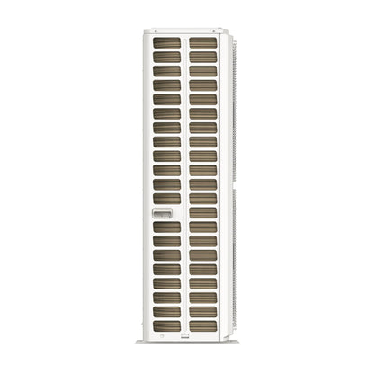MRCOOL Hyper Heat 2nd Gen 48K BTU, 4 Ton, 16.5 SEER2 Heat Pump Condenser and Ducted Air Handler with 25 Ft. R-454B No-Vac Lineset  - CENTRAL-48-HP-230B25
