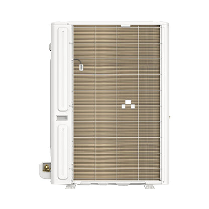 MRCOOL Hyper Heat 2nd Gen 48K BTU, 4 Ton, 16.5 SEER2 Heat Pump Condenser and Ducted Air Handler with 15kW Heat Kit  - C48HP230BL00H15