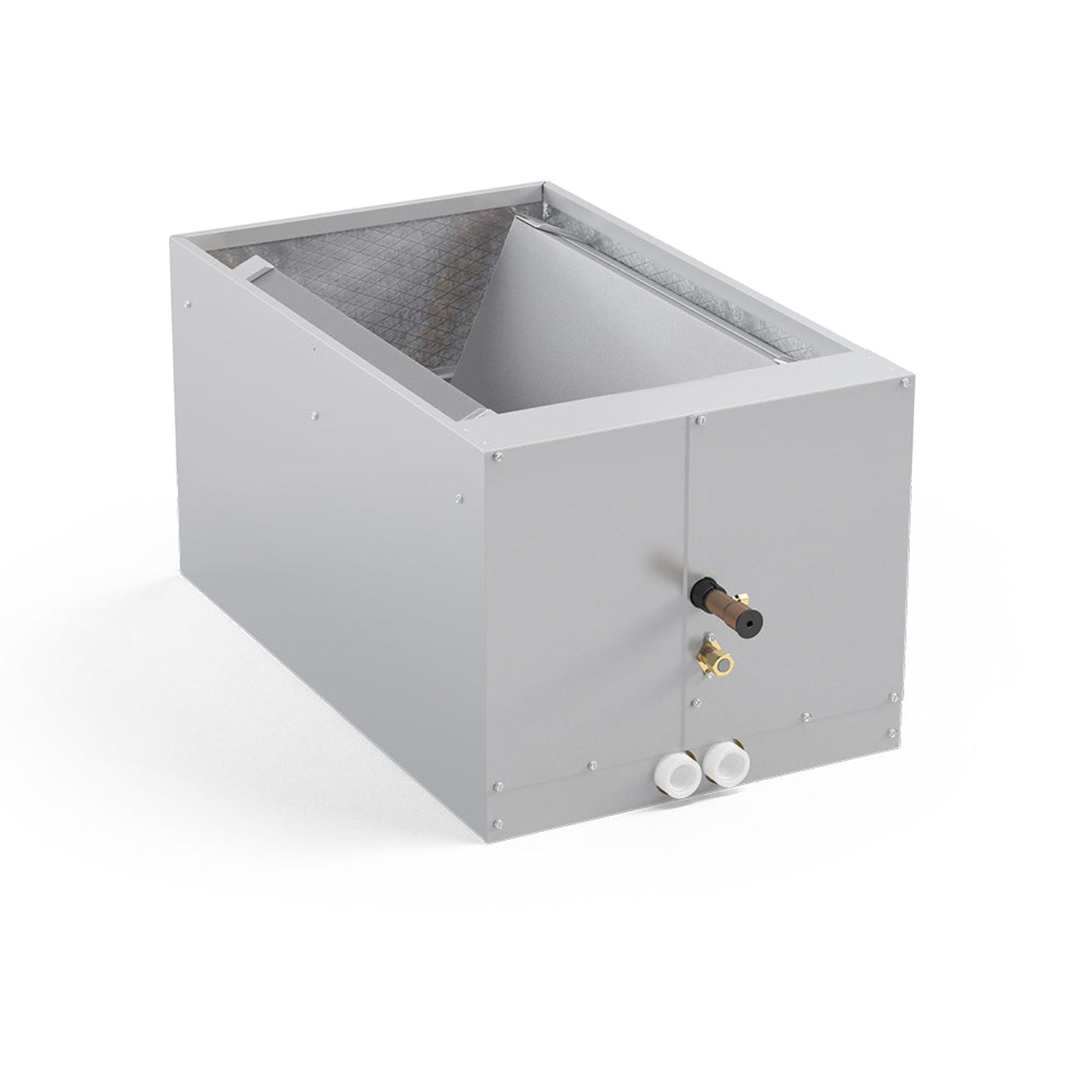 MRCOOL Signature 36K BTU, 3 Ton, 16 SEER, R410A Downflow Cased Evaporator Coil - 17.5-Inch Cabinet  - MCDP3036BNPA