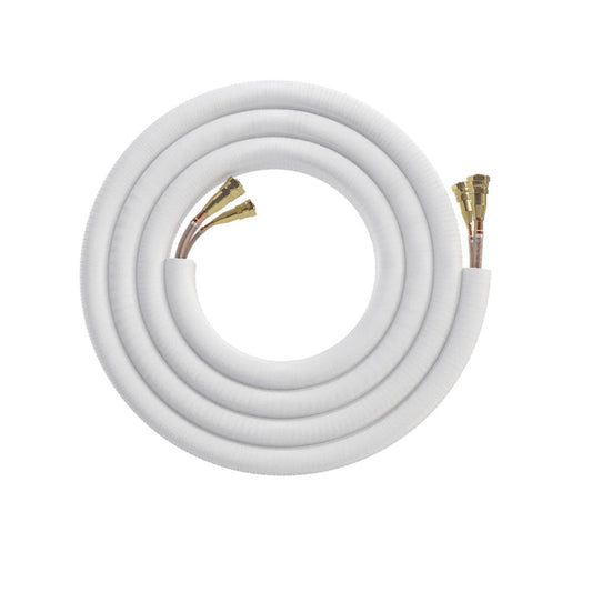 MRCOOL 25 Ft. R-454B No-Vac Lineset  - NV25-3834-O
