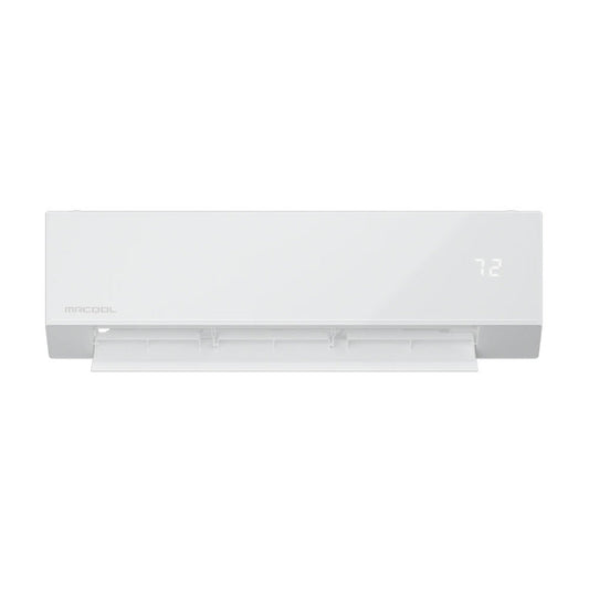MRCOOL Olympus Energy Star 9K BTU, 3/4 Ton, Ductless Mini Split Wall Mounted Air Handler  - O-09-HP-WMAH-230B