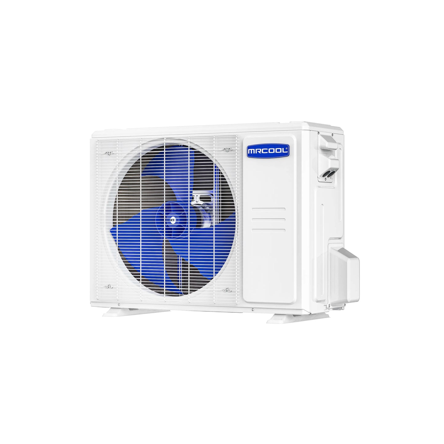 MRCOOL VersaPro 2nd Gen Central Split System with 48K BTU, 4 Ton, 16 SEER2, Heat Pump Condenser and Ducted Air Handler  - MVP-48-HP-230A00-O