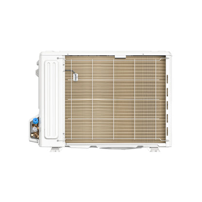 MRCOOL VersaPro 2nd Gen Central Split System with 48K BTU, 4 Ton, 16 SEER2, Heat Pump Condenser and Ducted Air Handler  - MVP-48-HP-230A00-O
