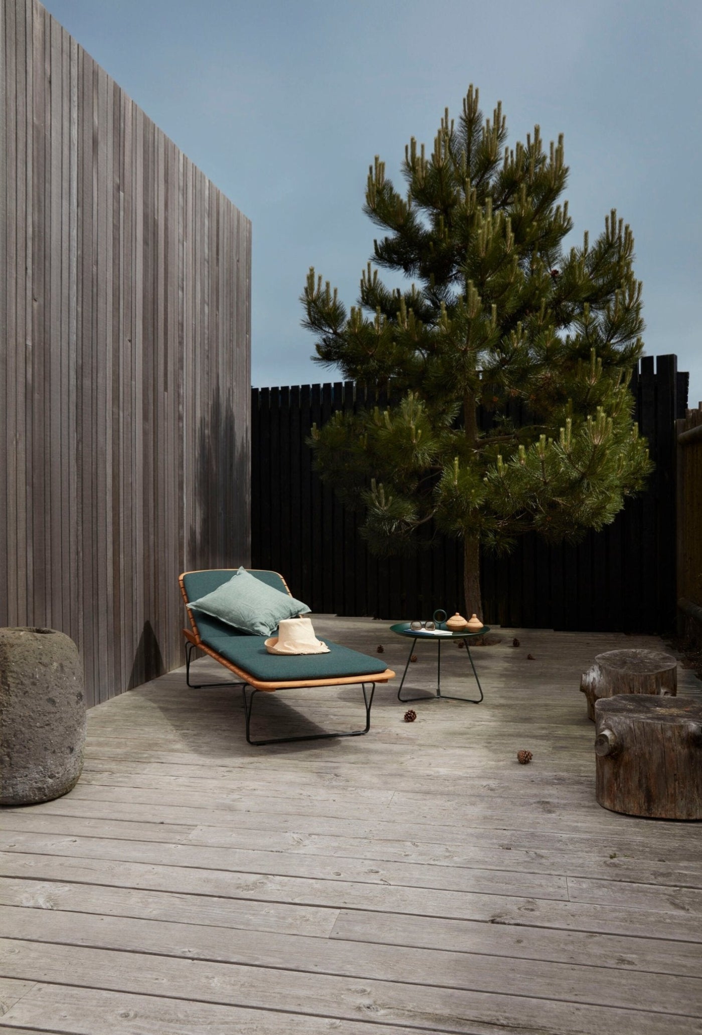 HOUE MOLO Sunbed Cushion