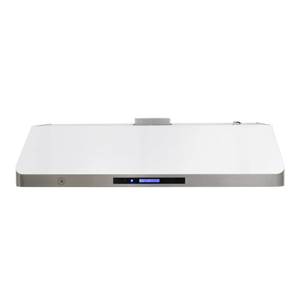 Vinotemp 48" Gas Range Hood, in Stainless Steel - BR-HD48SR
