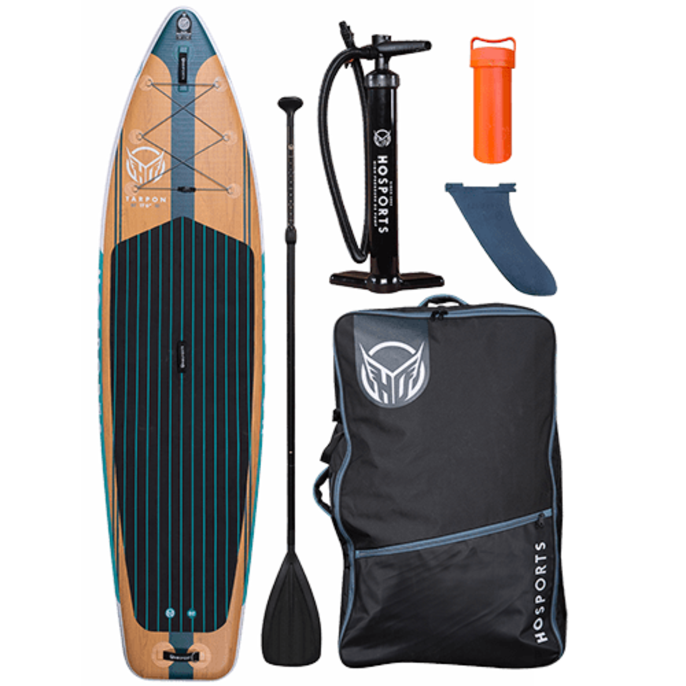 HO Sports Tarpon 11'6" - Backyard Provider