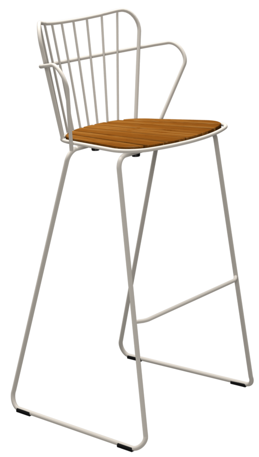 HOUE PAON Outdoor Bar Chair