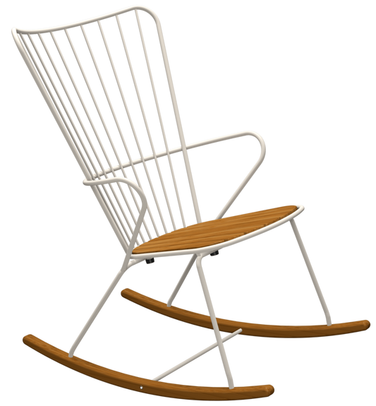 HOUE PAON Outdoor Rocking Chair