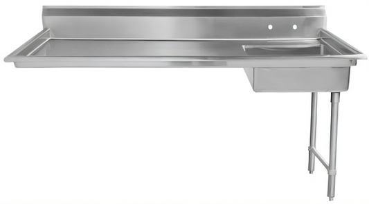 Omcan USA Compartment Sinks - 40192