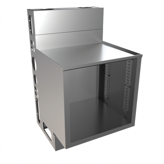 BK Resources UBC-DW-21-W24 Bar Equipment - UBC-DW-21-W24
