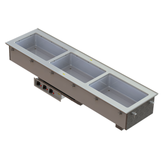 Vollrath Steam Tables & Food Wells - 36647HD