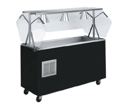 Vollrath R3877446 2-Series Affordable Portable Serving Counters - R3877446