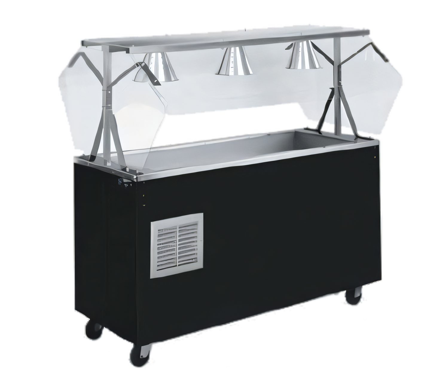 Vollrath R3871446 2-Series Affordable Portable Serving Counters - R3871446