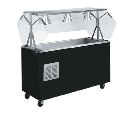 Vollrath R38717 2-Series Affordable Portable Serving Counters - R38717