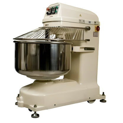 BakeMax (TVI) BakeMax Spiral Dough Mixers - BMSM070