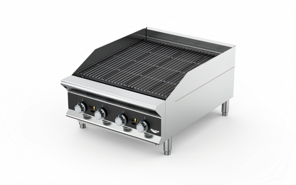 Vollrath  Gas Charbroilers - CBGHD-24