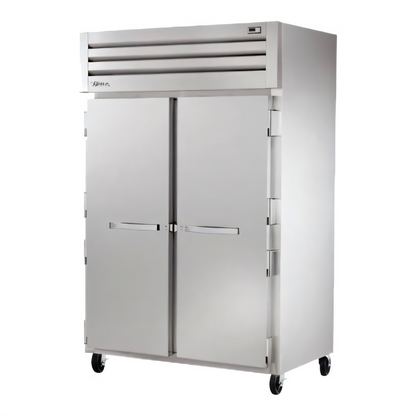 True Mfg. - General Foodservice STA2H-4HS SPEC SERIES Heated Cabinets & Holding Shelves - STA2H-4HS
