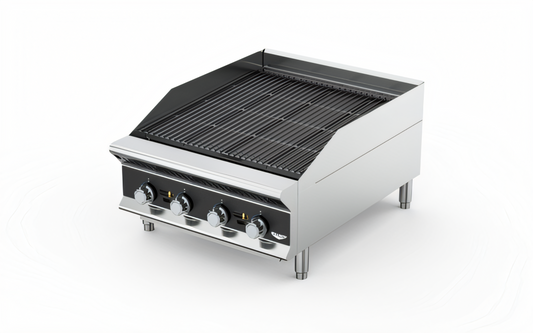 Vollrath  Gas Charbroilers - CBGHD-24