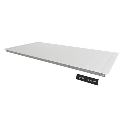 Vollrath FC-4HS-72120-SSF Heated Cabinets & Holding Shelves - FC-4HS-72120-SSF