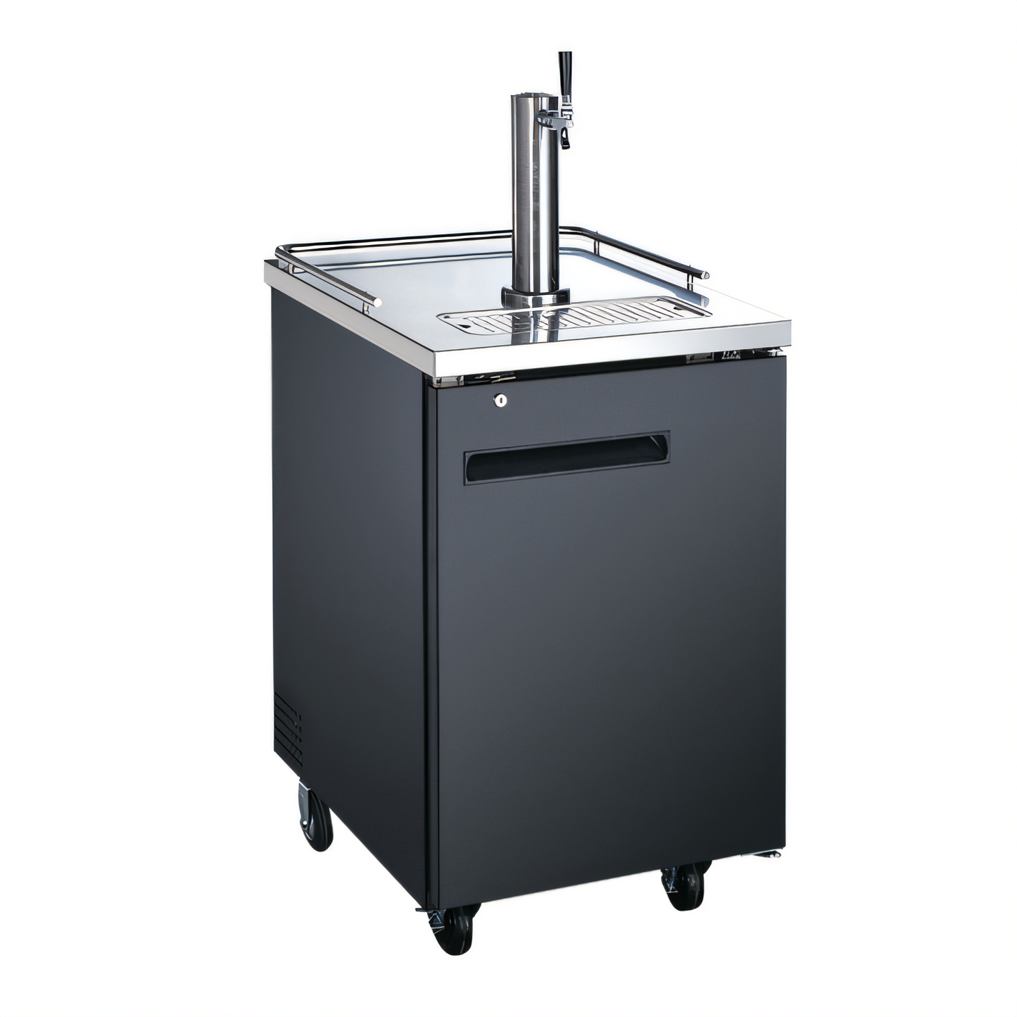 Omcan USA Back Bar Coolers - 50066