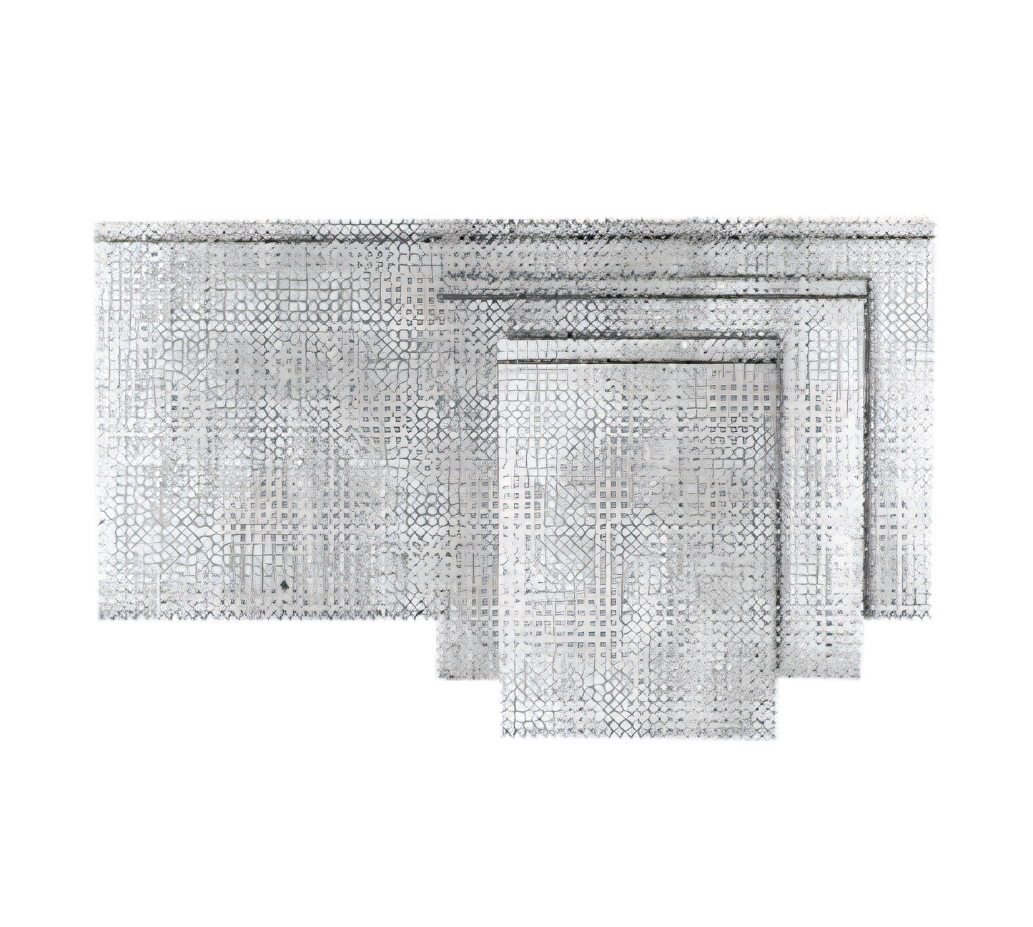 Garland M24DDBG Master Flue Risers - M24DDBG