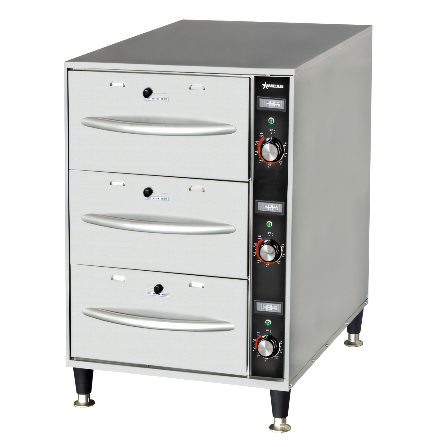 Omcan USA Drawer Warmers - 47547