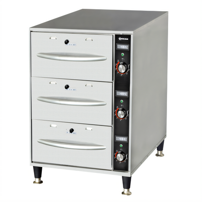 Omcan USA Drawer Warmers - 47547