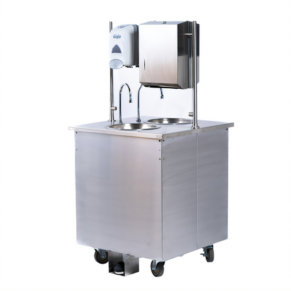 Vollrath Hand Sinks - SS-2-2802SK