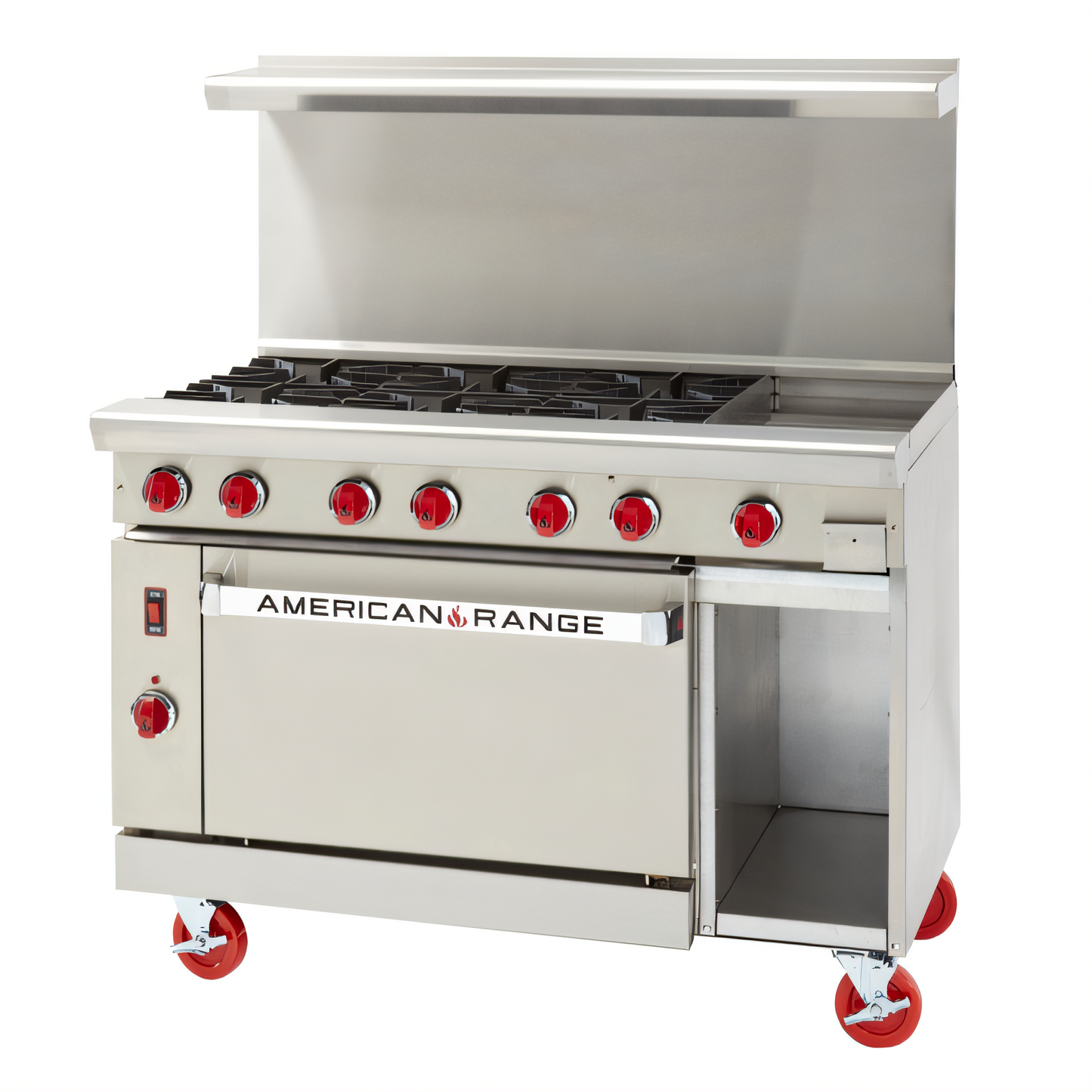 American Range Gas Ranges - ARGF-24G-4B-126-C