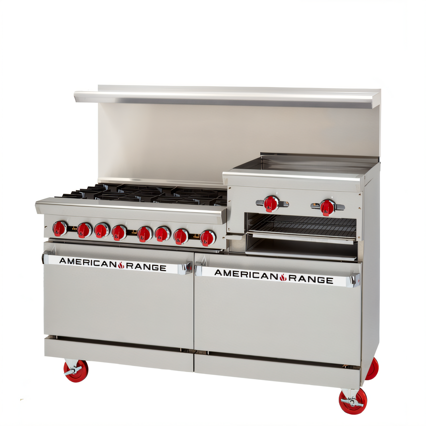 American Range Gas Ranges - AR-4B-24RG