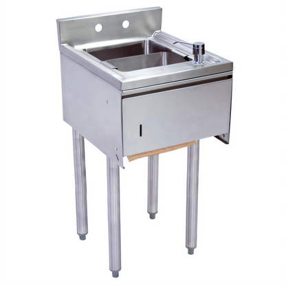 BK Resources UB4-18-1012HST-12 Bar Equipment - UB4-18-1012HST-12