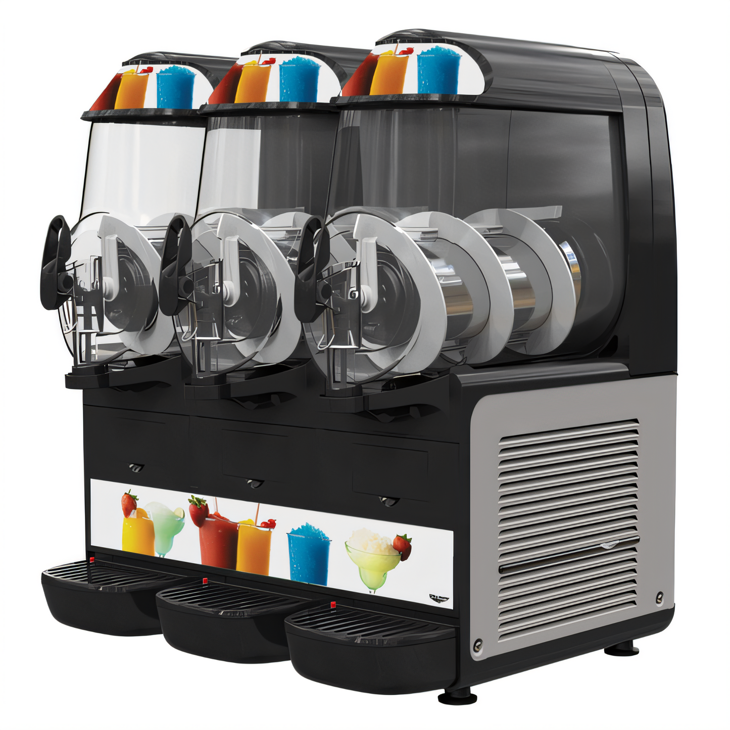 Vollrath Cold & Frozen Beverage Dispensers - VCBF168-37