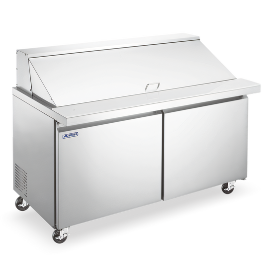 Omcan USA Aurora Prep Tables - 59047